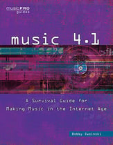 Music 4.1 book cover